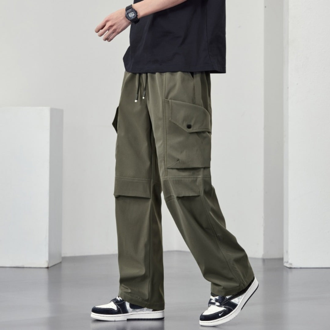 TRENDY CARGO PANTS