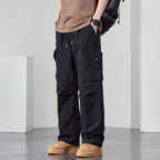 COMFORTABLE CARGO PANTS