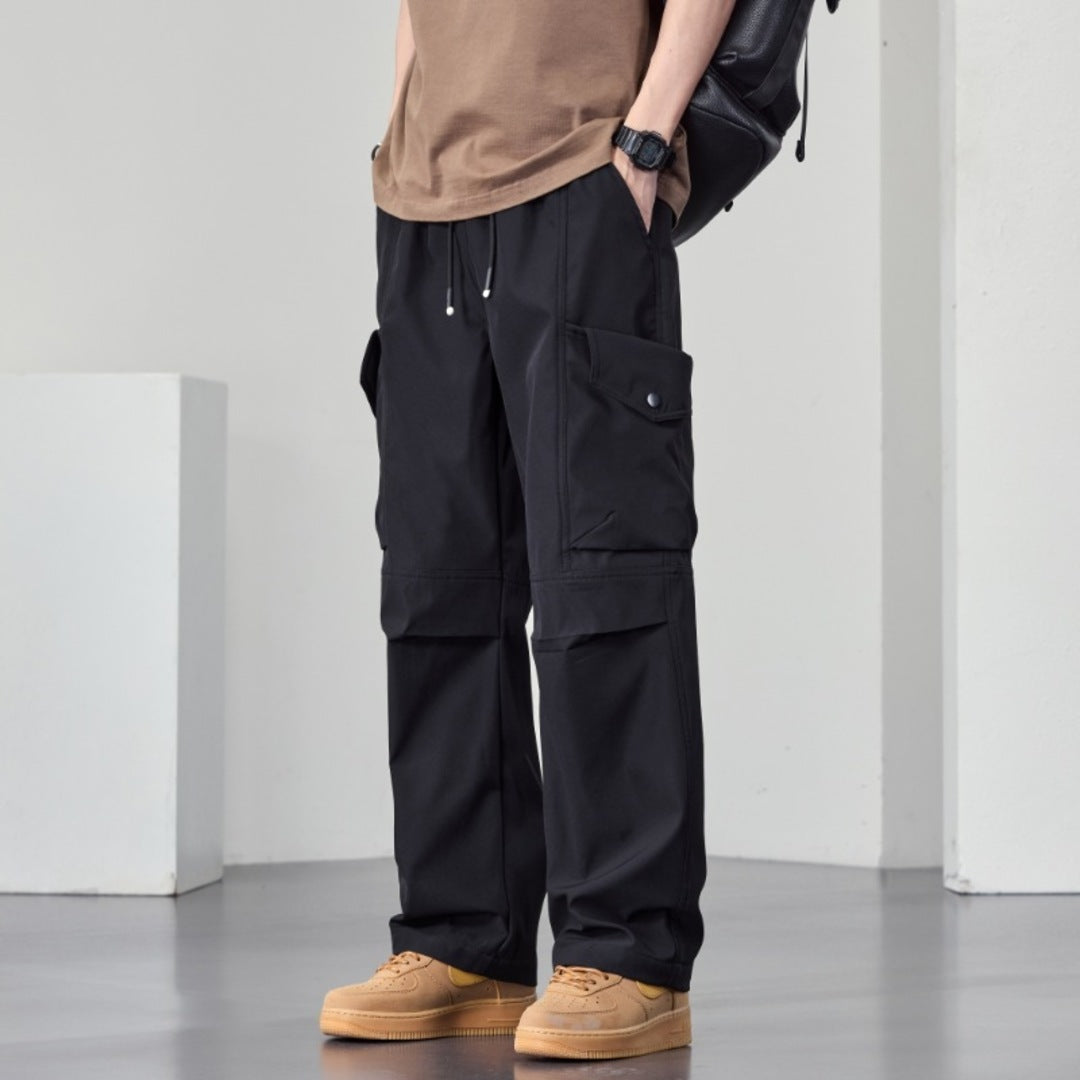 TRENDY CARGO PANTS