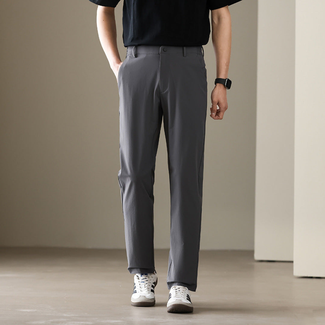 PREMIUM STRAIGHT PANTS