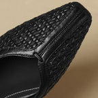 Morissa Genuine Leather Heels