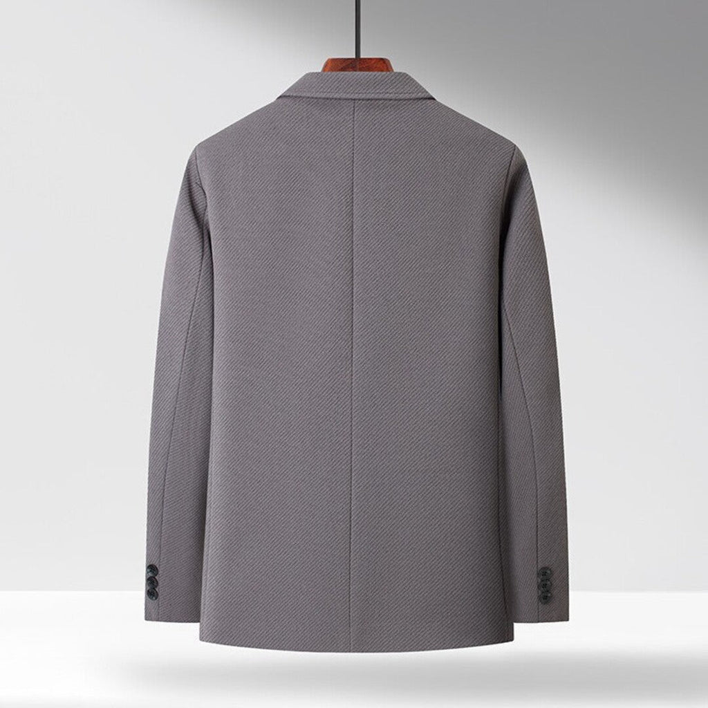 WOOL BUSINESS BLAZER