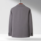 WOOL BUSINESS BLAZER