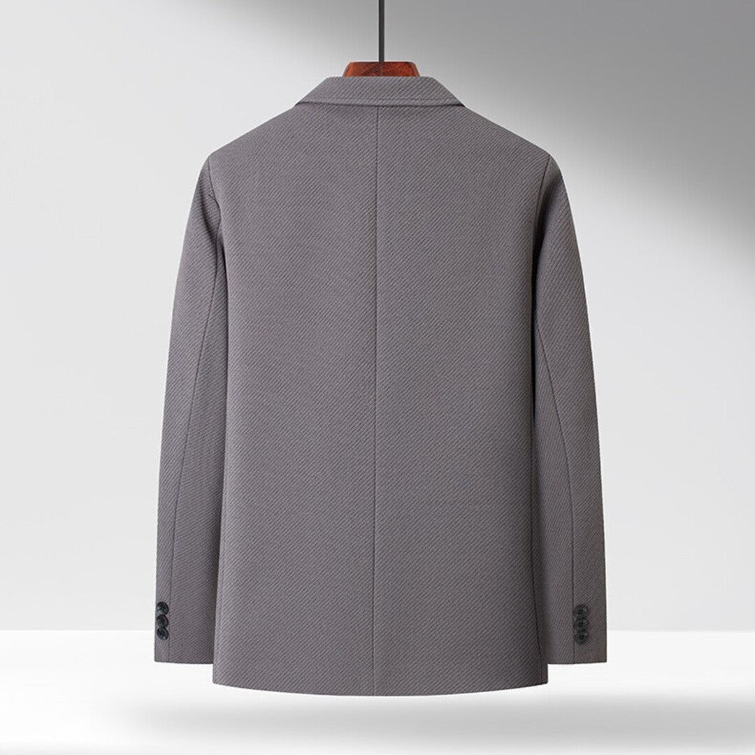 WOOL BUSINESS BLAZER