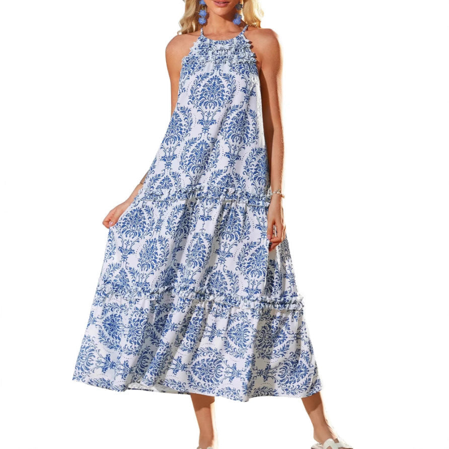 Lilly™| Trendy Boho Dress | Effortless Bohemian Style