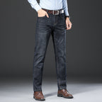 RELAXED STRAIGHT JEANS