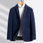 REFINED WOOL BLAZER