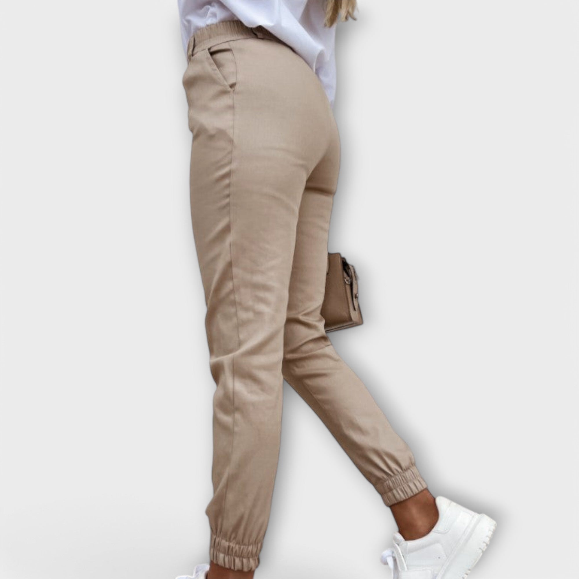 Sam | Stretch Trousers