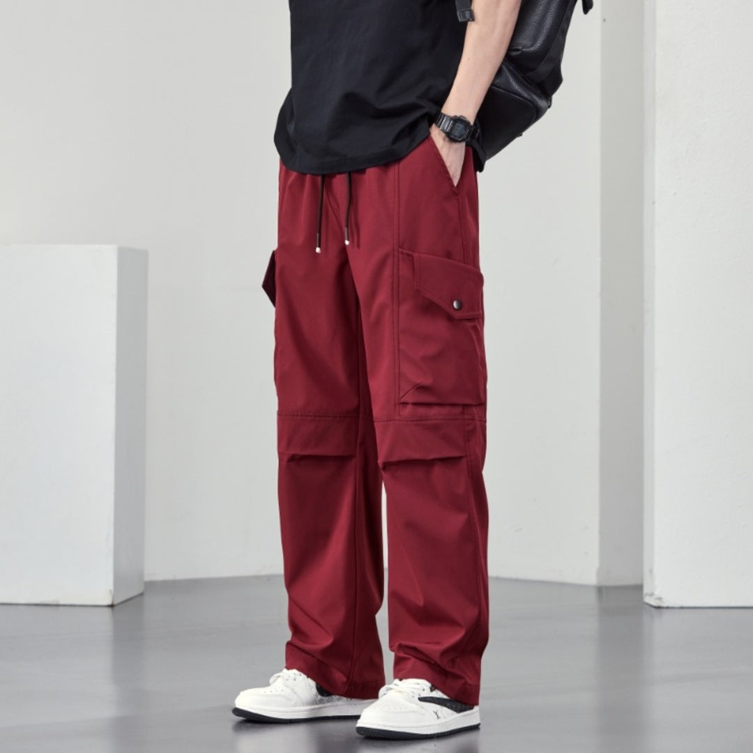 TRENDY CARGO PANTS