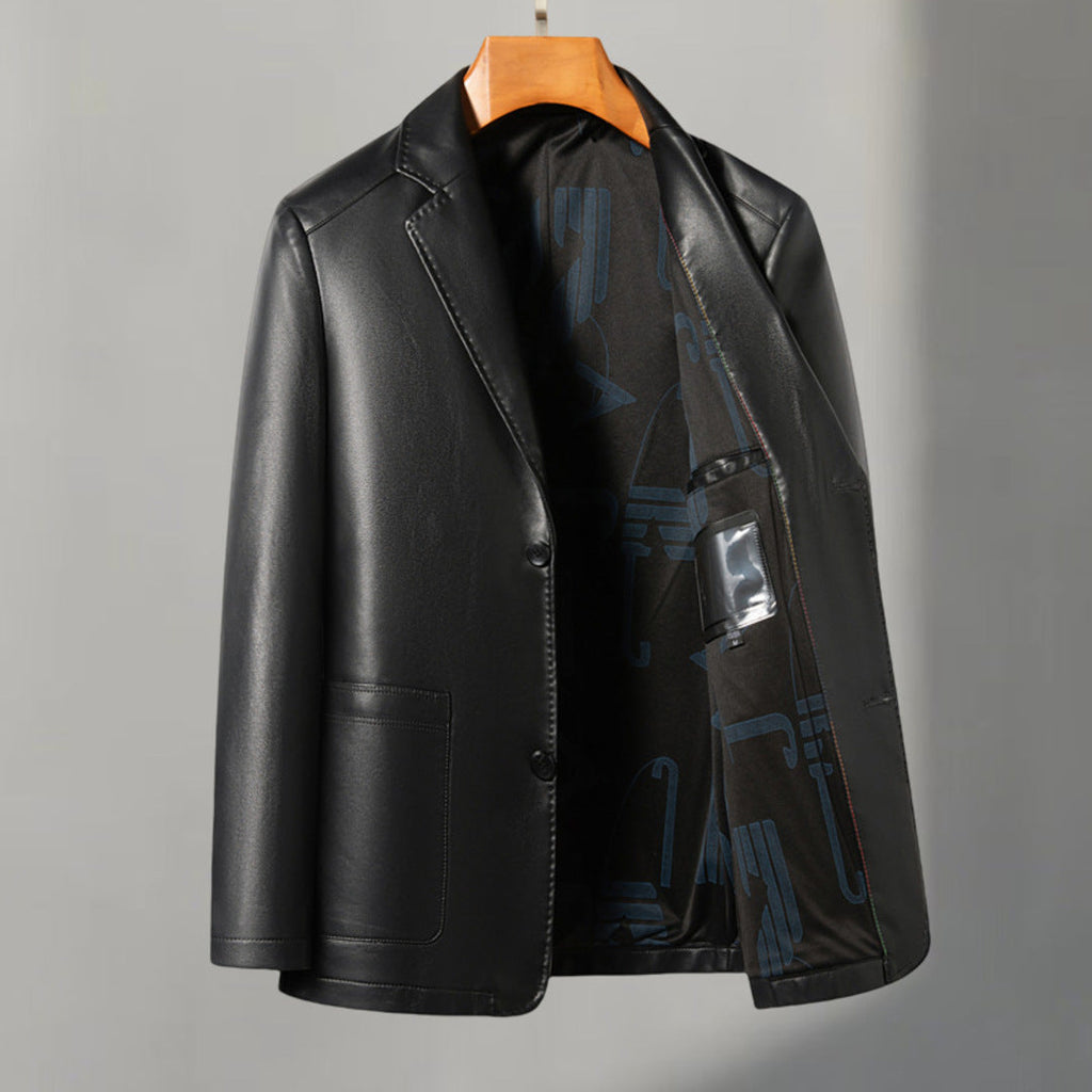 PREMIUM LEATHER JACKET