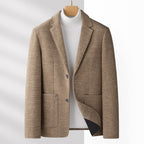 MODERN WOOL BLAZER