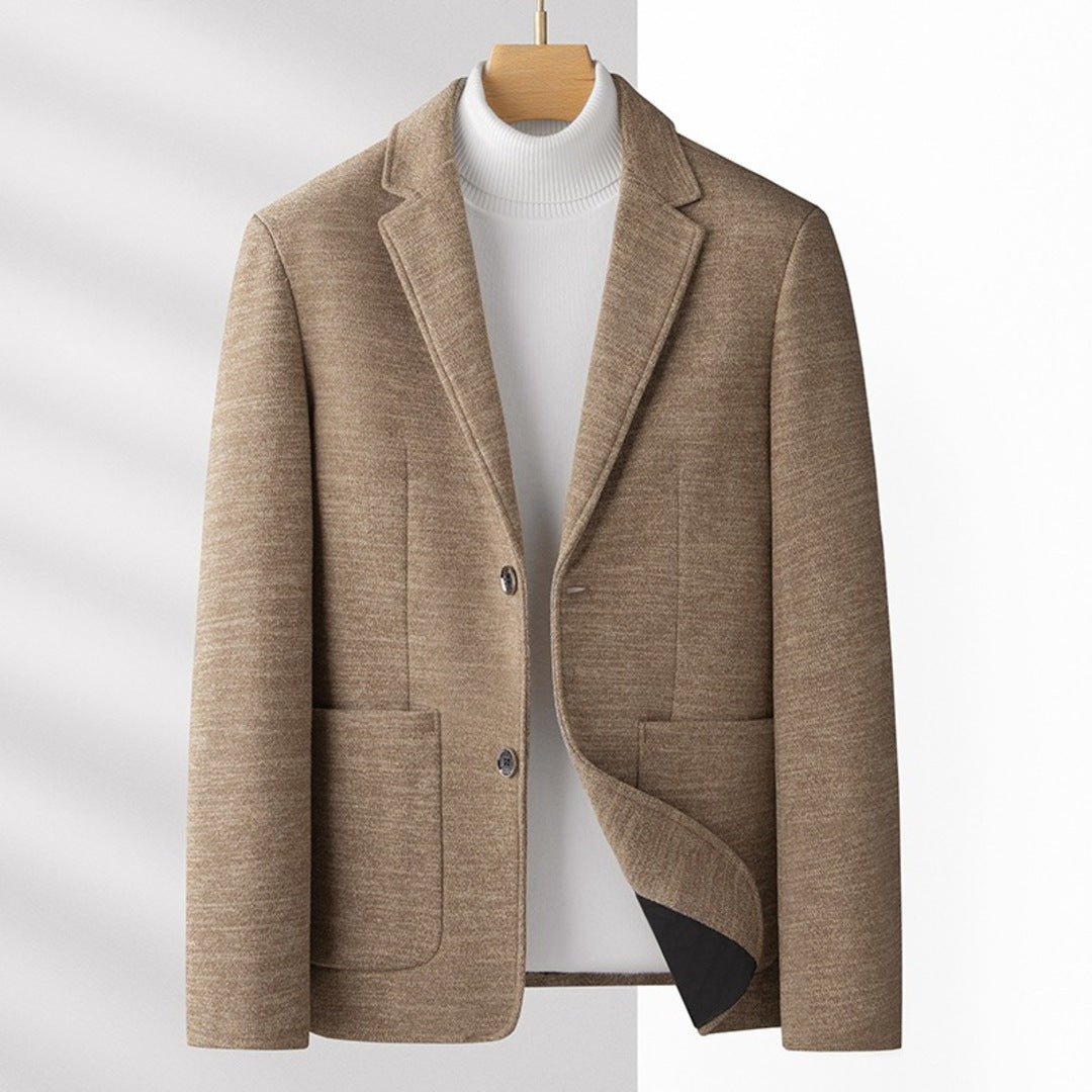 MODERN WOOL BLAZER