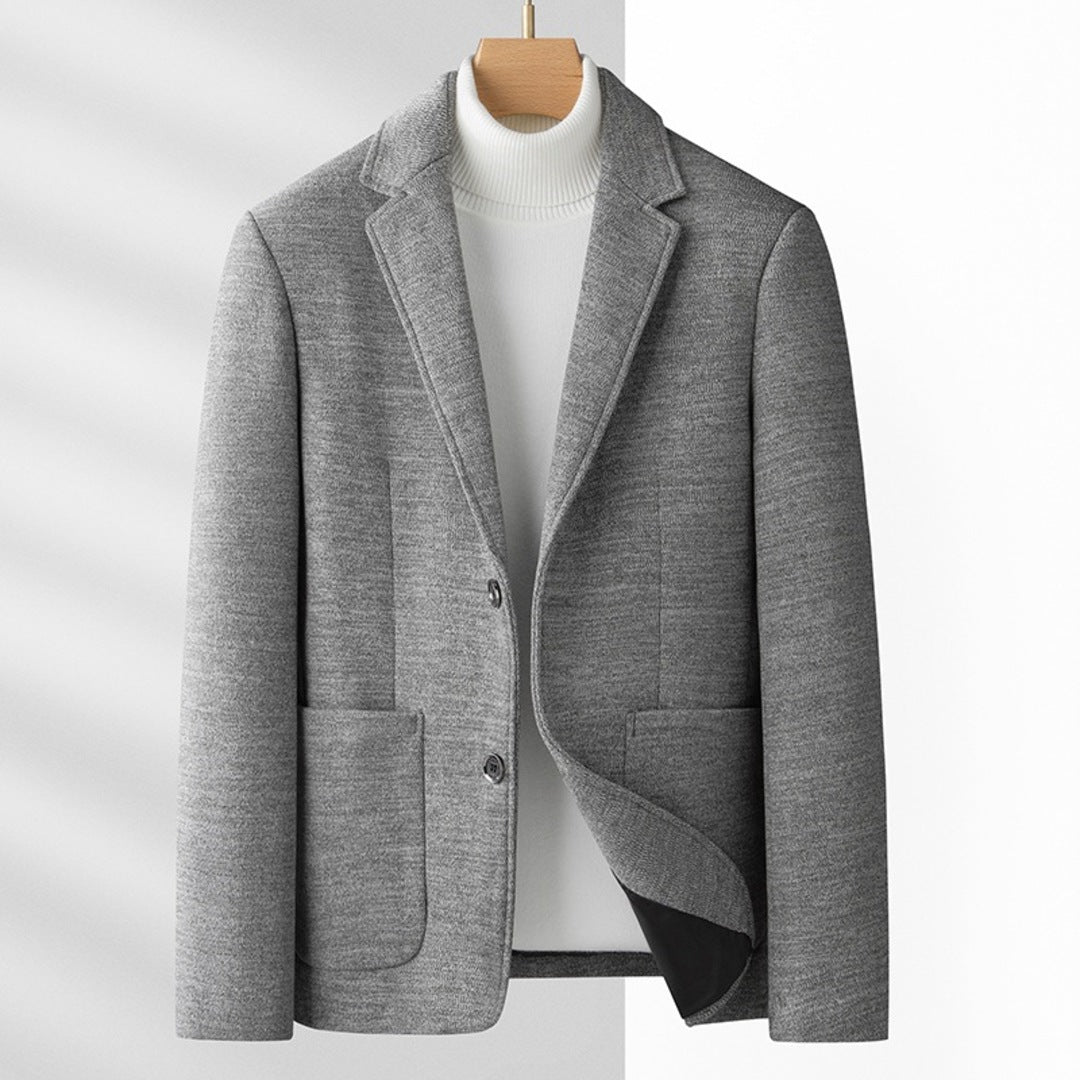 MODERN WOOL BLAZER
