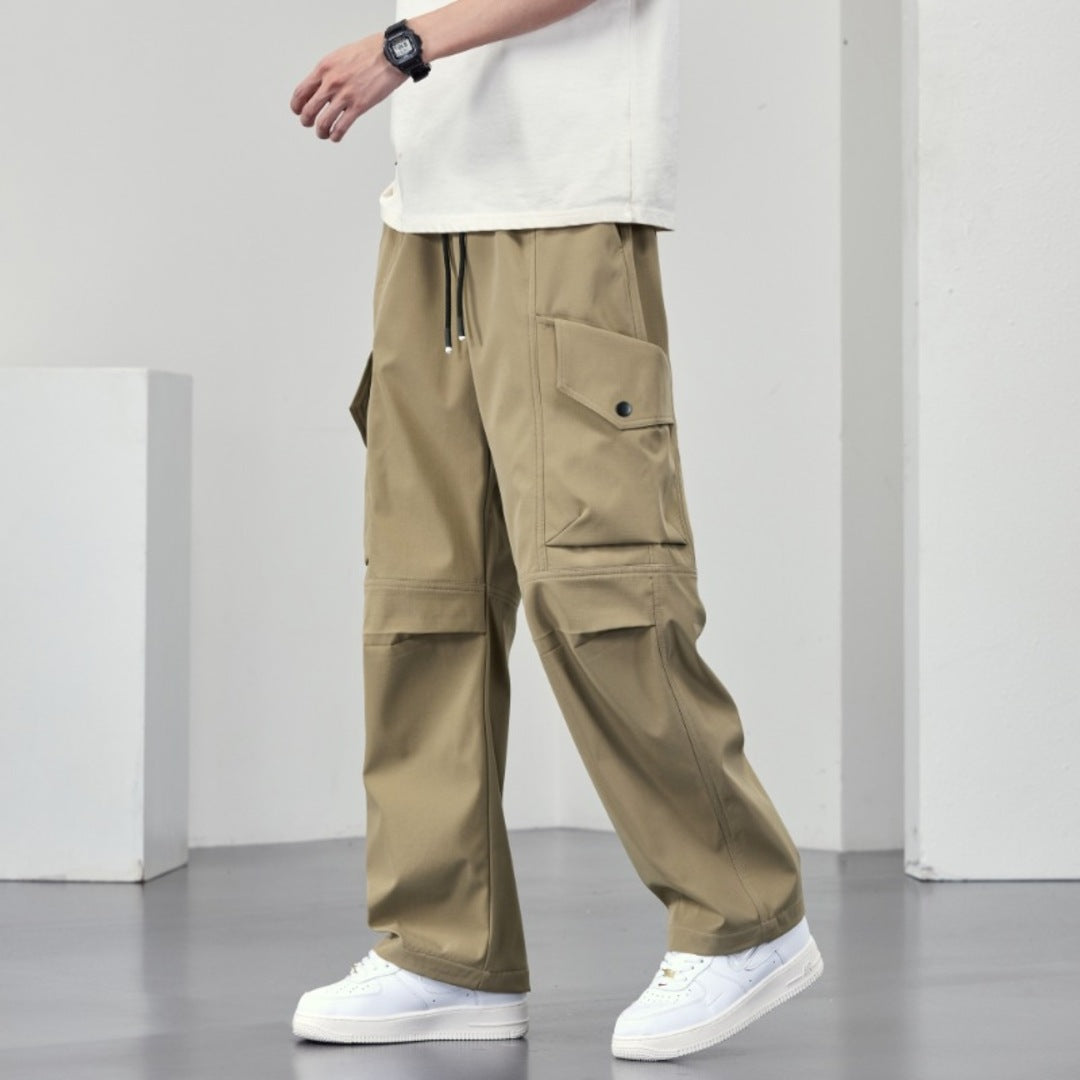 TRENDY CARGO PANTS