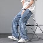 RETRO DENIM JEANS