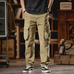 RETRO CARGO TROUSERS