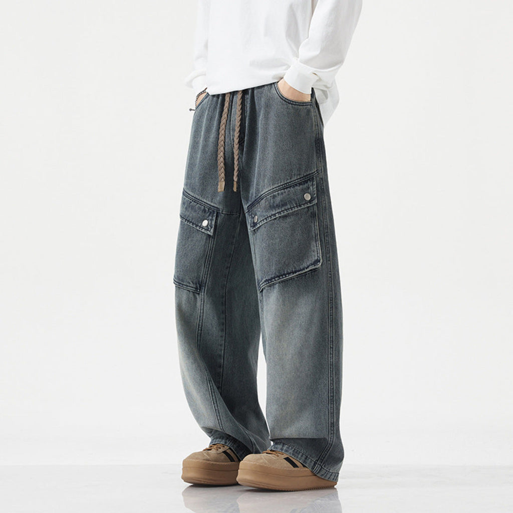 RETRO CARGO JEANS