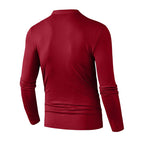 James Half-Zip Polo Shirt