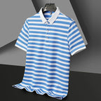 Remon Striped Polo Shirt