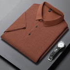 Elvan Check Polo Shirt