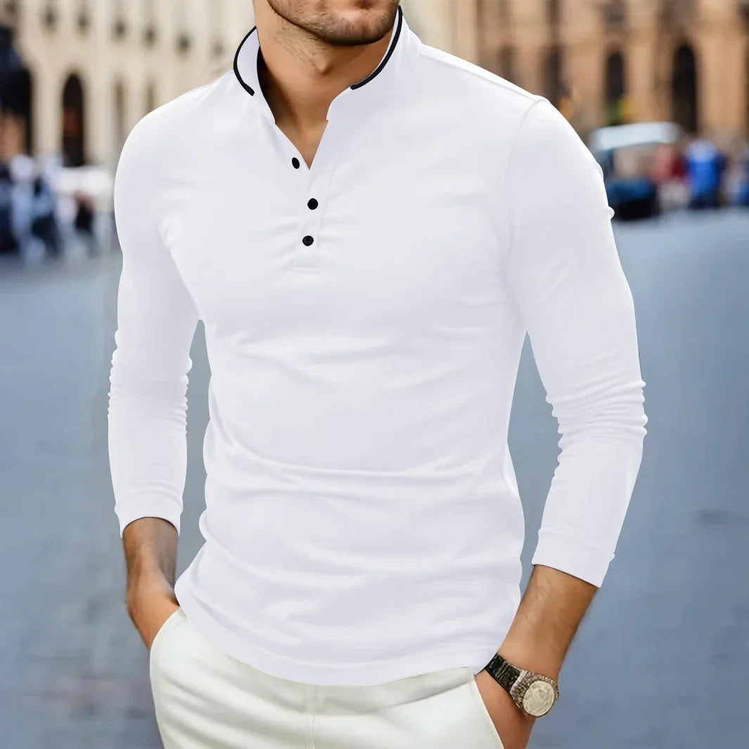 James Bold Polo Shirt