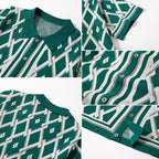 Dante RetroGrid Polo Shirt