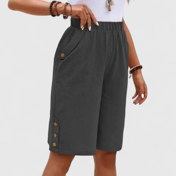 Amber | Comfortable Shorts