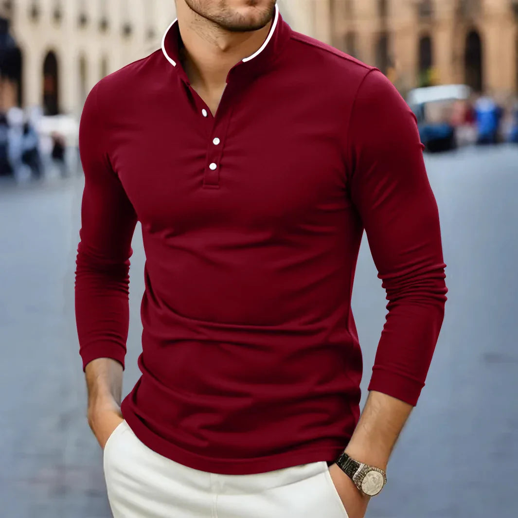 James Bold Polo Shirt