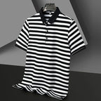 Remon Striped Polo Shirt