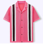Thiago Riviera Stripe Shirt