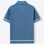 Tavaro Mesh Polo Shirt