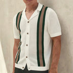 Thiago Riviera Stripe Shirt