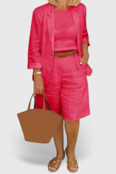 Railey | Elegant Suit 2-Piece Set