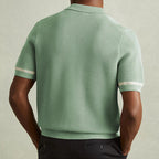 Tavaro Mesh Polo Shirt