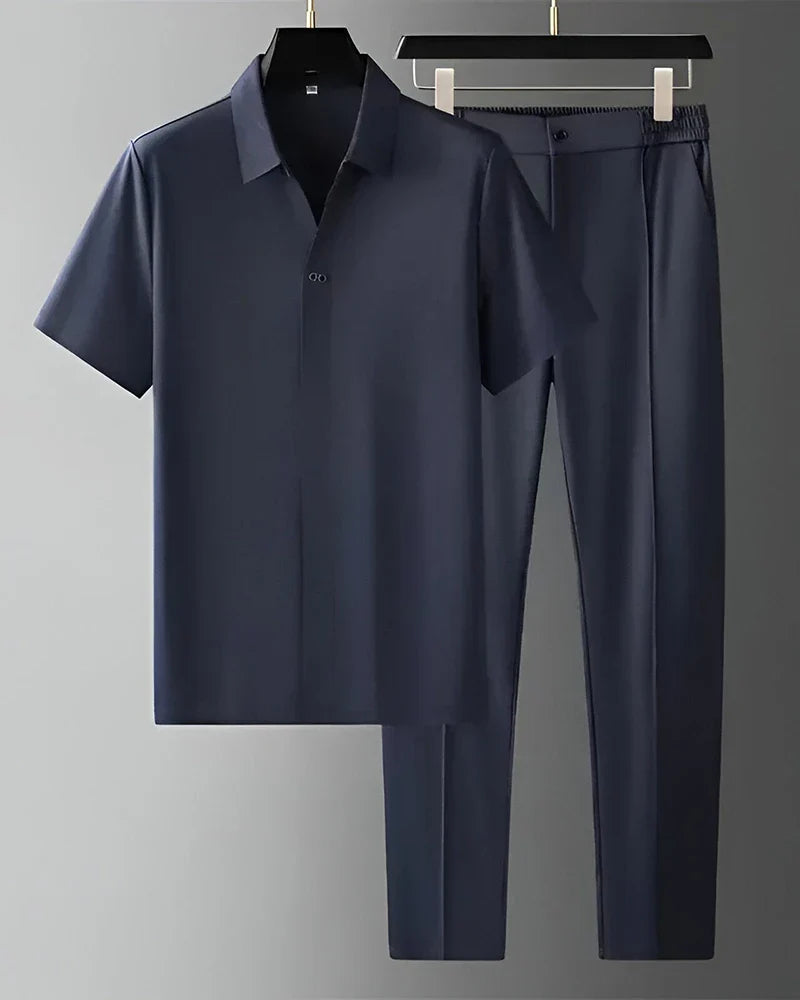 Harvard Polo Set