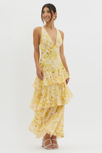 Taviana™ | Sophisticated Midi Dress