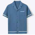 Tavaro Mesh Polo Shirt