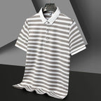 Remon Striped Polo Shirt