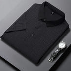 Elvan Check Polo Shirt
