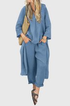 OLIVINA | STYLISH AND COMFORTABLE SET