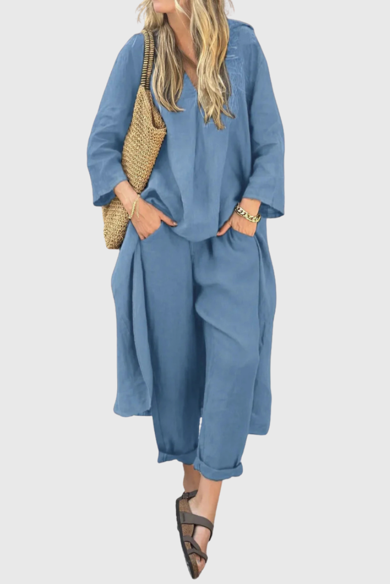 OLIVINA | STYLISH AND COMFORTABLE SET