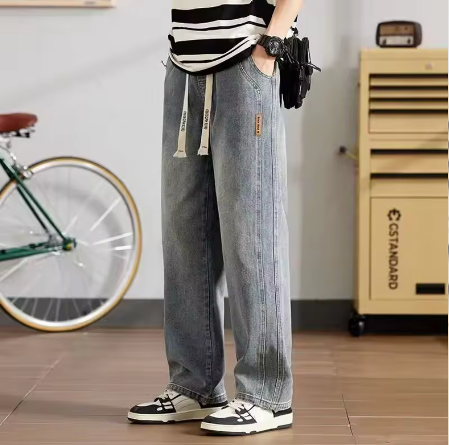 TRAVEL DENIM COMFORT