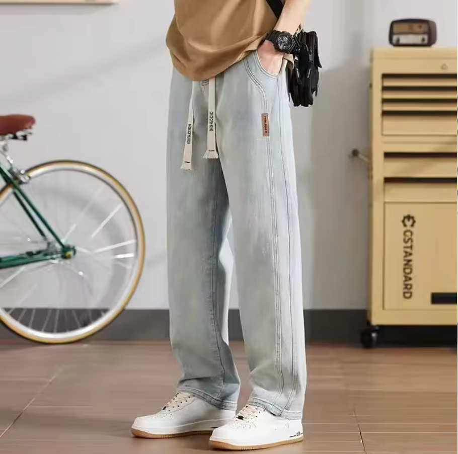 TRAVEL DENIM COMFORT