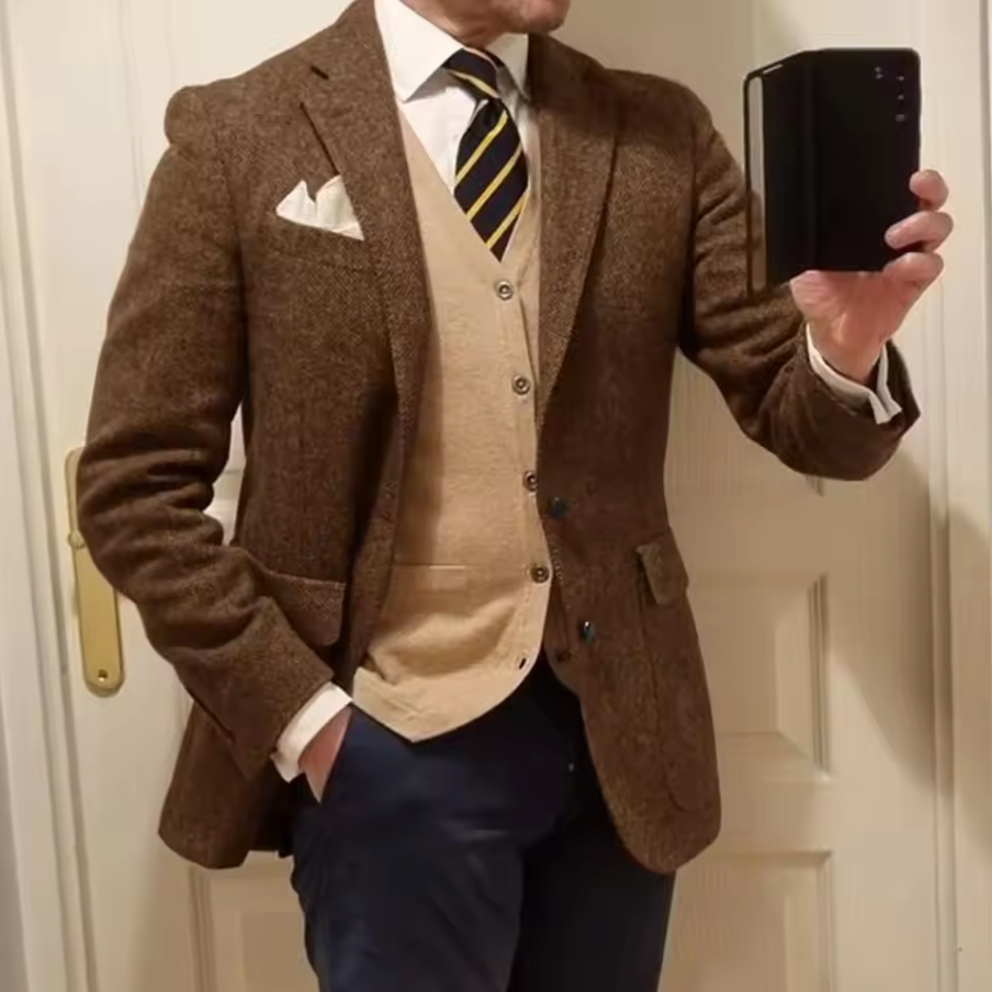 BUSINESS CASUAL HIGH END BLAZER