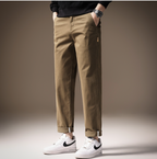 HIGH-END CASUAL TROUSER