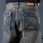 VERSATILE CARGO JEANS