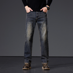 CASUAL STRAIGHT JEANS