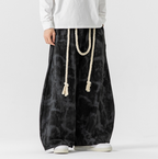 BAGGY WARM SWEATPANTS