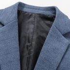 WOOL BLEND BLAZER
