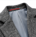 WOOL THICK BLAZER